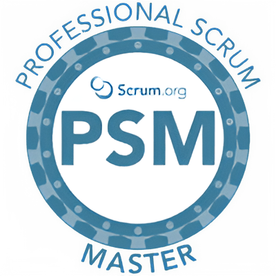 Professional Scrum Master