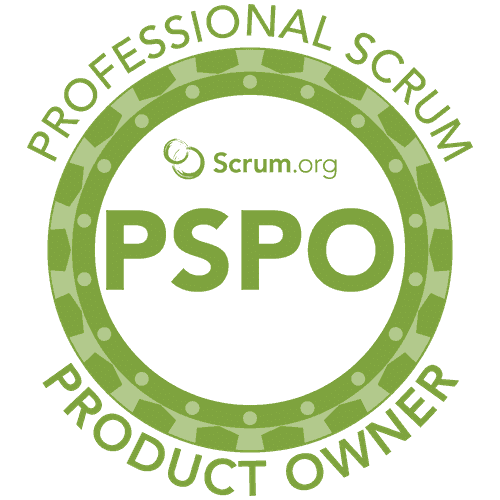 Professional Scrum Product Owner